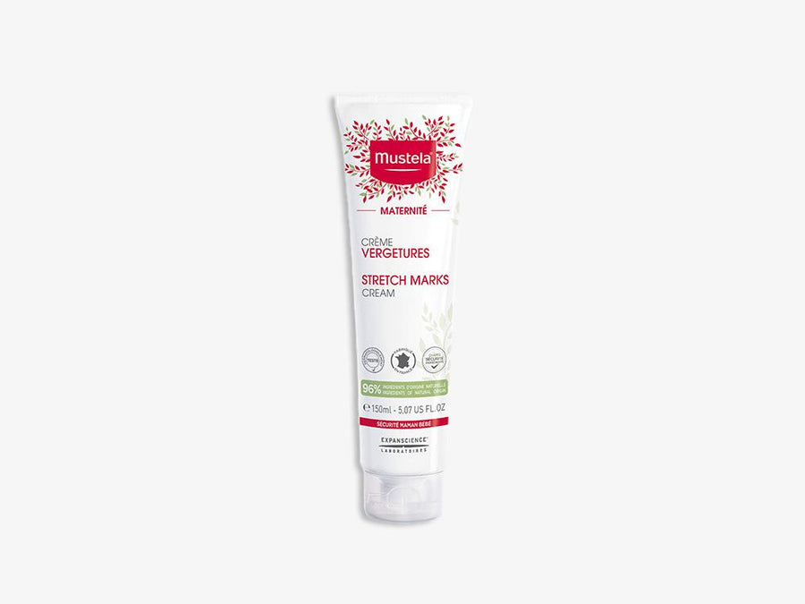 Mustela Stretch Marks Cream 3 in 1 150 ml