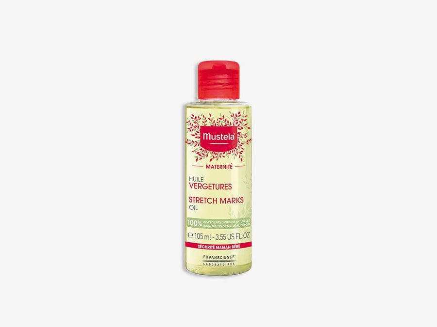 Mustela Stretch Marks Oil 105 ml
