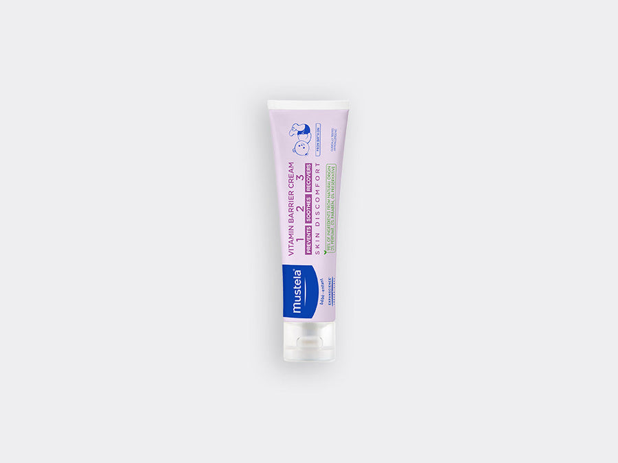 Mustela Diaper Rash Cream 1 2 3 50 ml