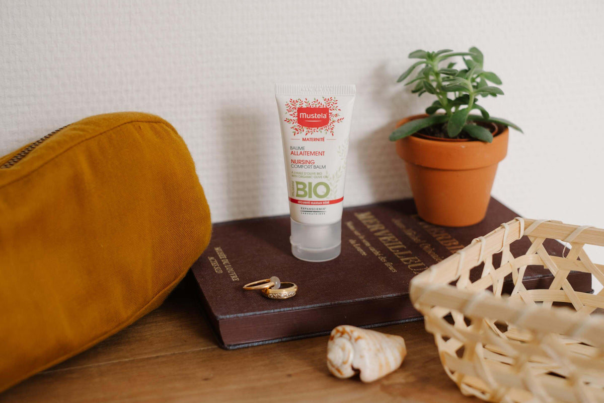Mustela Organic Nursing Comfort Balm 30 ml