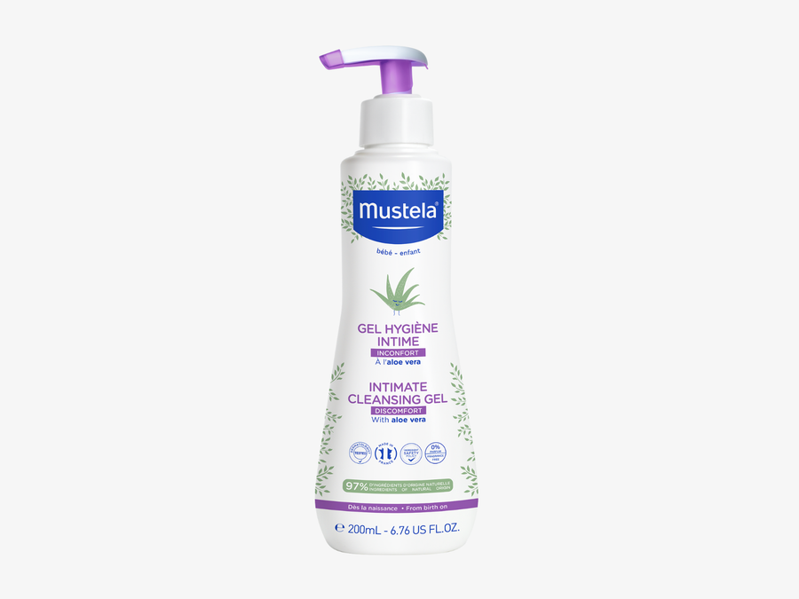 Mustela Intimate Cleansing Gel 200 ml