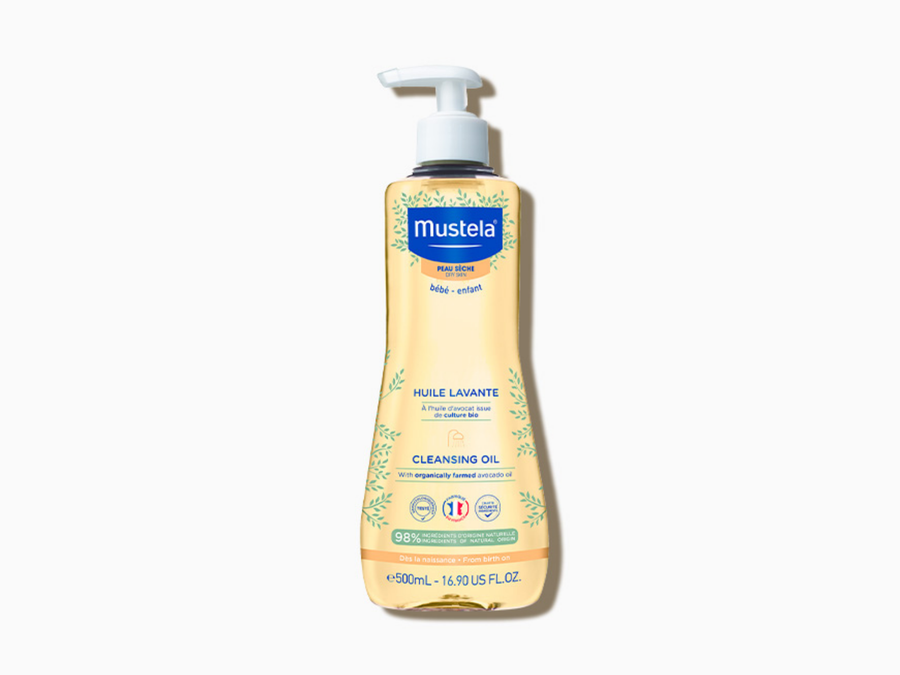 Mustela Cleansing Oil 500 ml