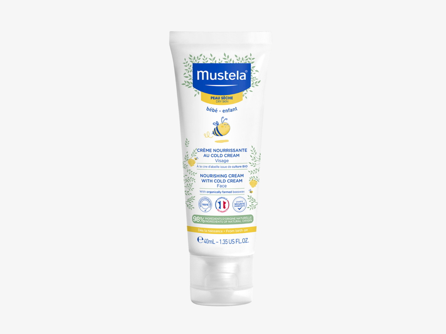 Mustela Nourishing Cream with Cold Cream 40 ml