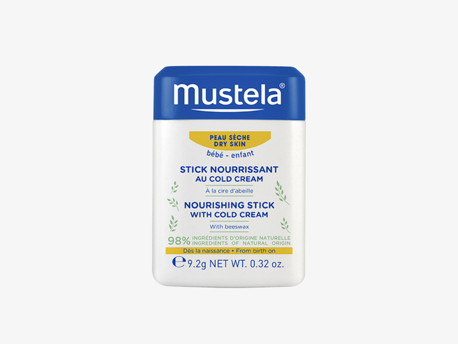 Mustela Nourishing Stick with Cold Cream 9.2 ml