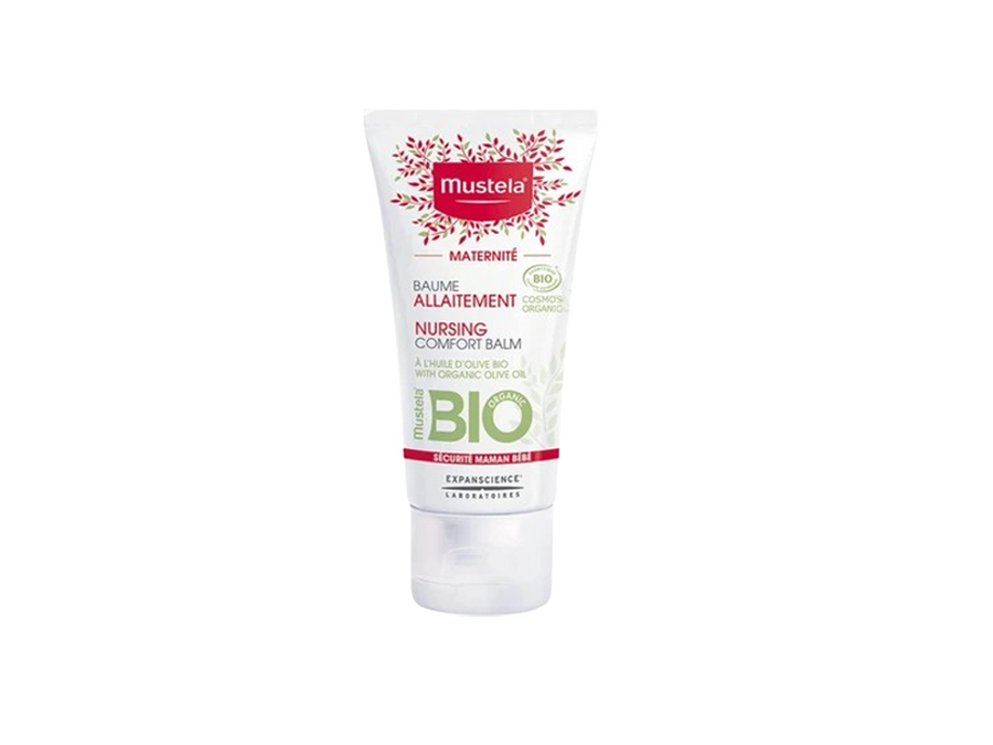 Mustela Organic Nursing Comfort Balm 30 ml