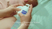 Mustela No-Rinse Cleansing Water 300 ml