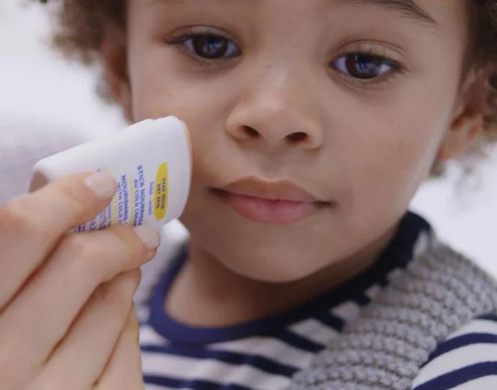 Baby and child skincare